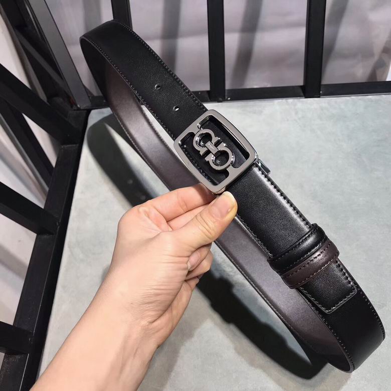 Ferragamo 34mmX95-125 7D279